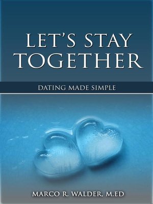 cover image of Let's Stay Together